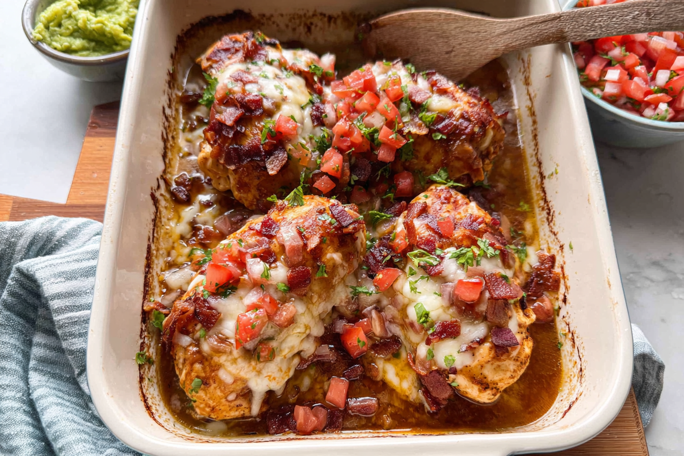 Monterey Chicken Recipe With Creamy Cheese And Savory Sauce 6 Monterey Chicken