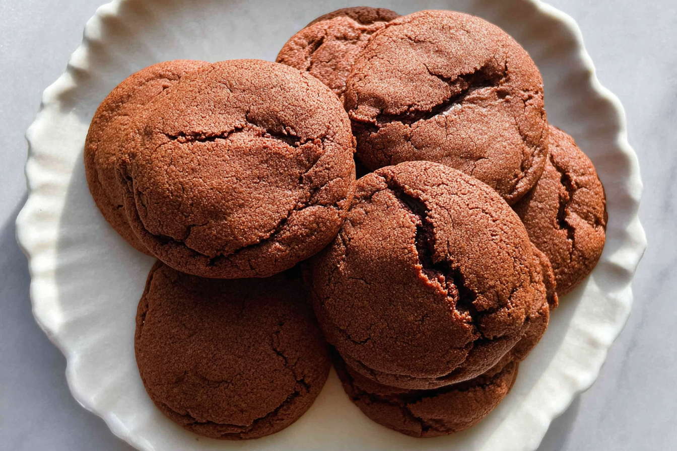 Pudding Cookies Recipe Ideas For Soft, Moist, And Delicious Treats 6 Pudding Cookies
