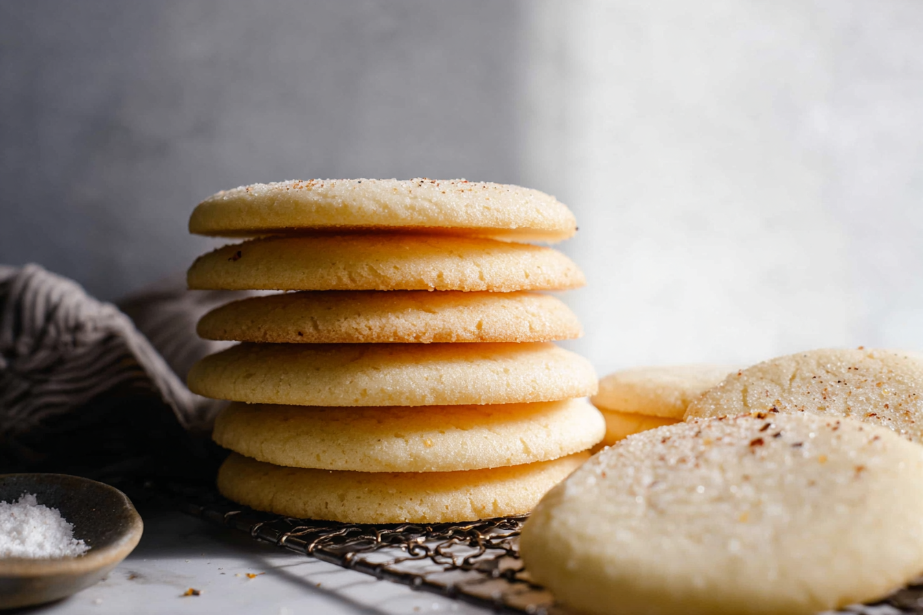 Tea Cakes
