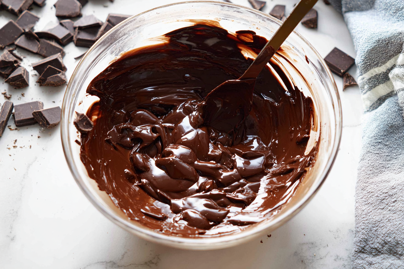 How To Temper Chocolate For Smooth And Shiny Results Every Time 6 Temper Chocolate