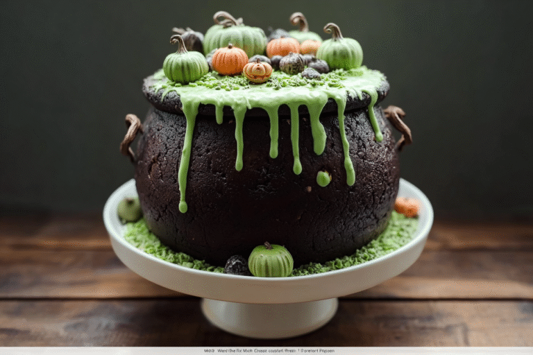 Witch Cauldron Cake 72.Png