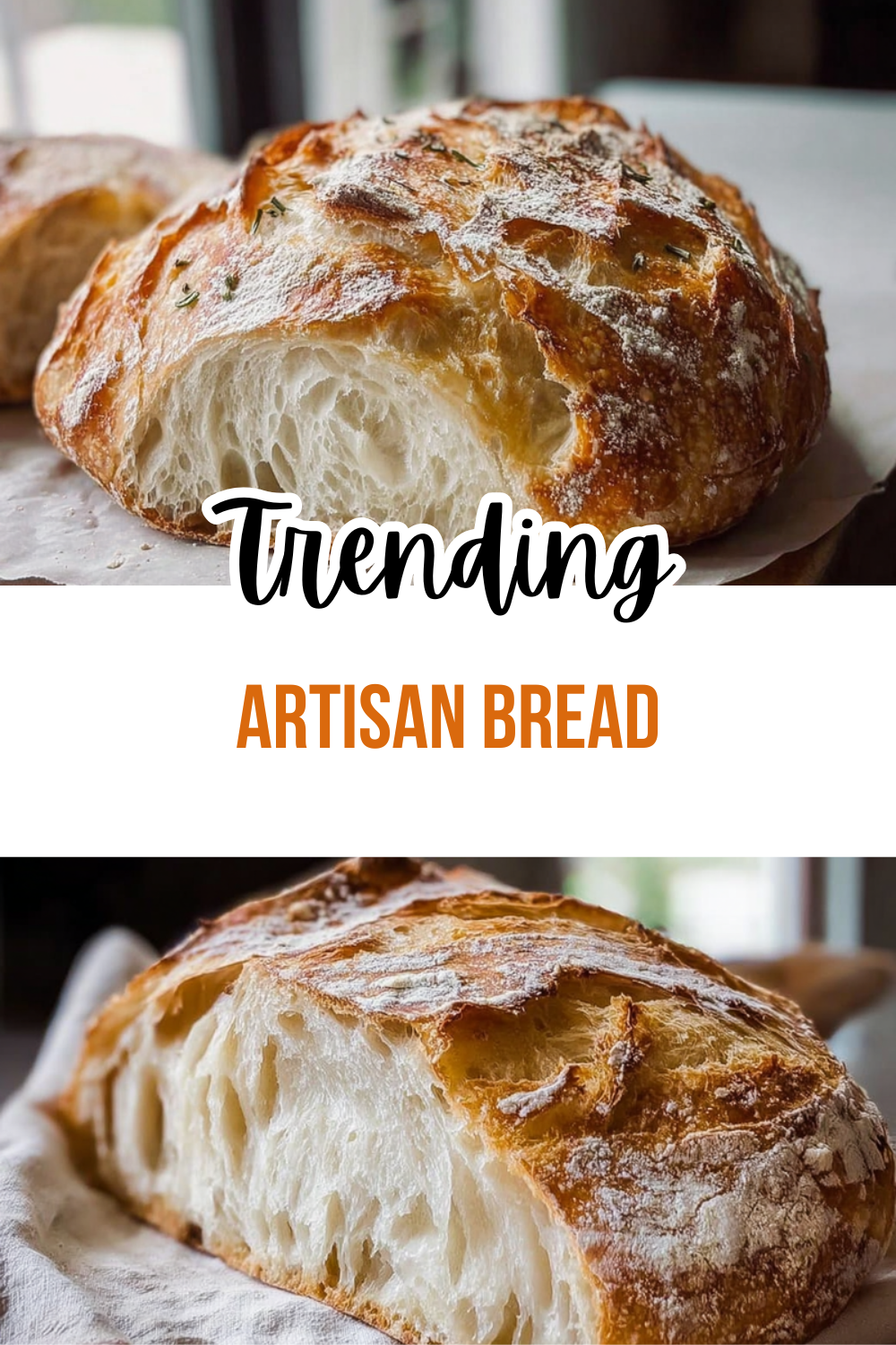 Homemade Artisan Bread Recipe For Crispy Crust And Soft Interior 7 Artisan Bread
