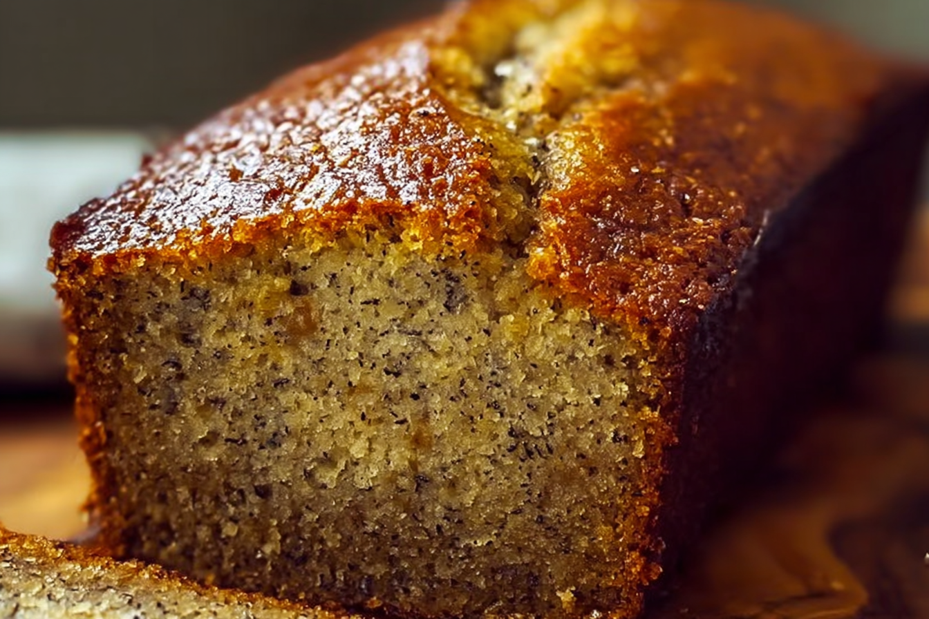 Moist Banana Bread Recipe With Simple Ingredients For Perfect Texture 6 Banana Bread