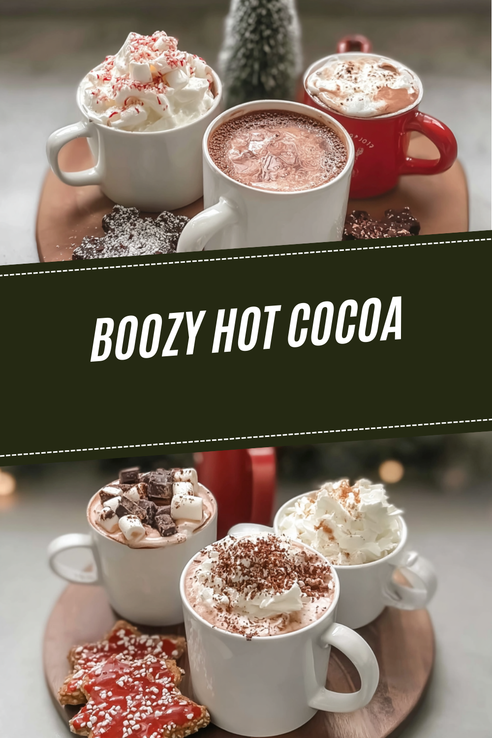 Spiked Hot Chocolate Recipes For Cozy And Delicious Winter Nights 7 Boozy Hot Cocoa