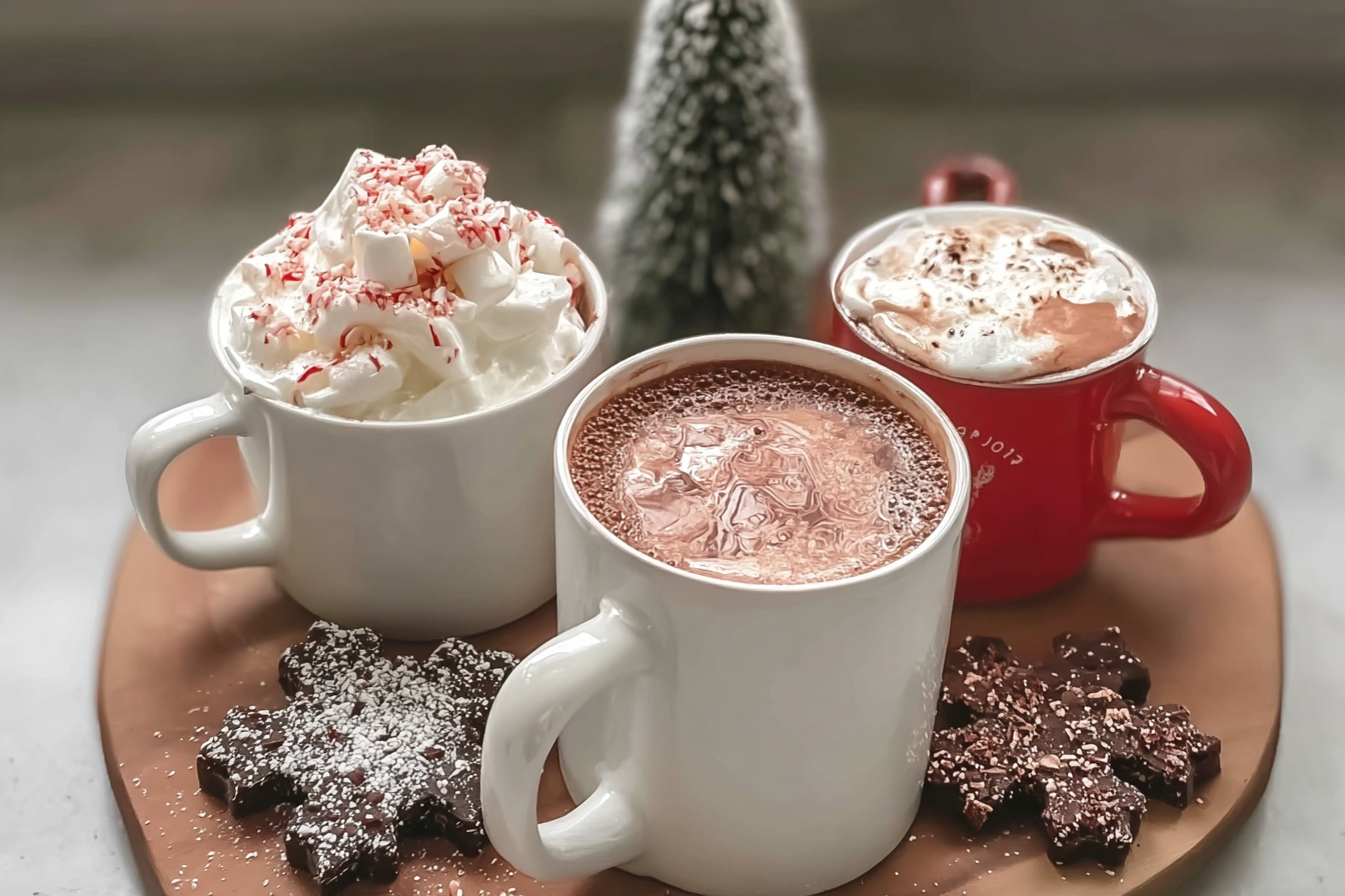 Spiked Hot Chocolate Recipes For Cozy And Delicious Winter Nights 6 Boozy Hot Cocoa