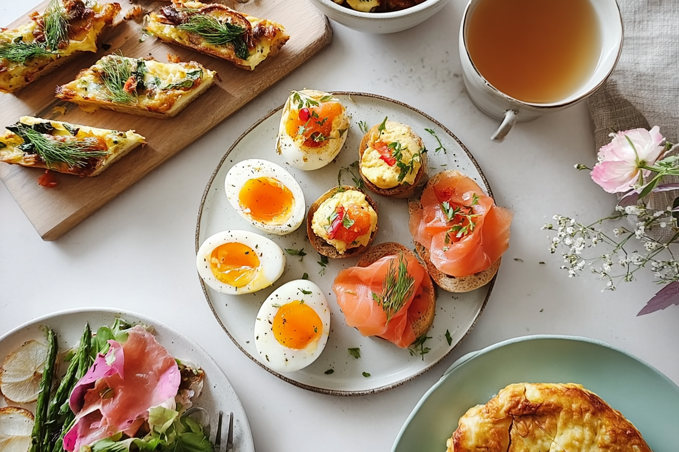 Breakfast Platter