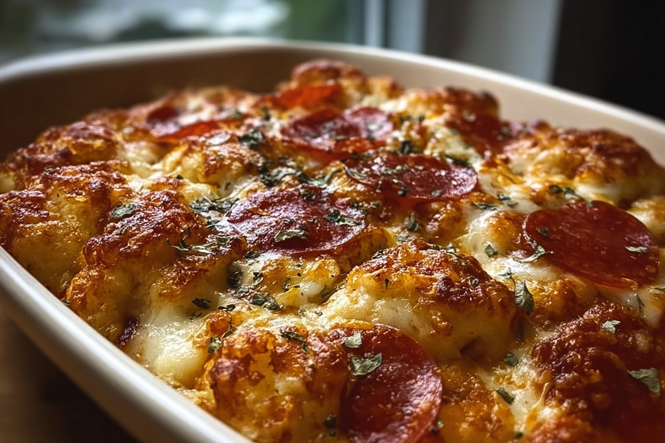 Bubble Up Biscuit Pizza Casserole Recipe With Easy Ingredients 6 Bubble Up Biscuit Pizza Casserole