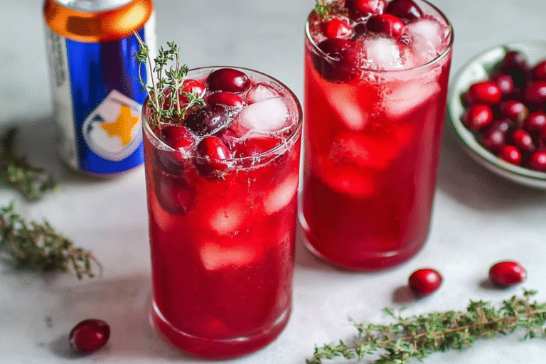 Cranberry Thyme Agua Fresca Cocktail Mocktail 31.Png