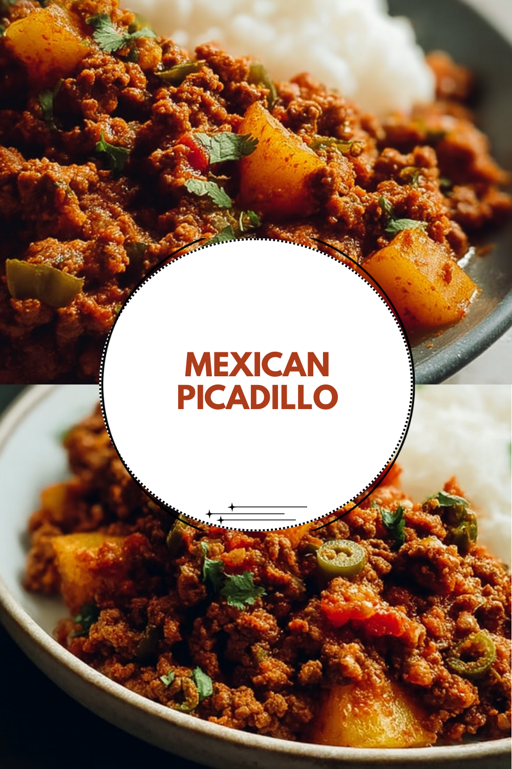 Mexican Picadillo Recipe Easy Ground Beef And Veggie Dish 7 Mexican Picadillo