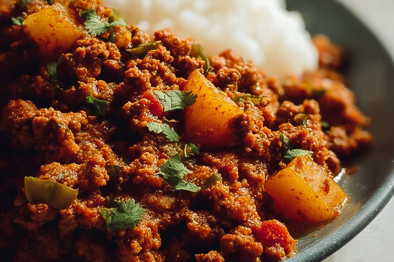 Mexican Picadillo Recipe Easy Ground Beef And Veggie Dish 6 Mexican Picadillo