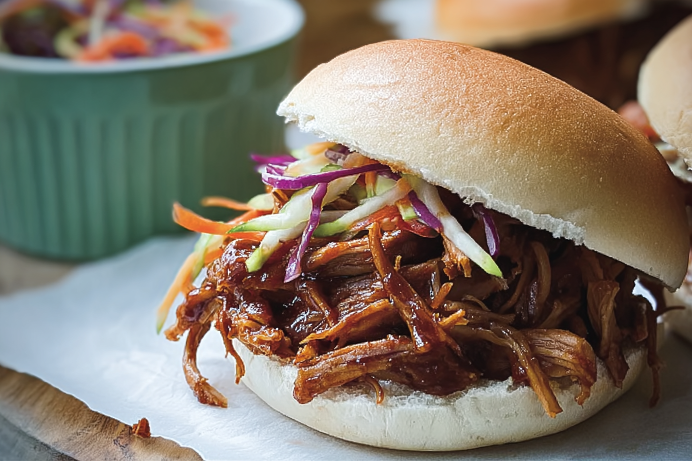 Pulled Pork Recipe Easy Steps For Tender, Flavorful Meat 6 Pulled Pork