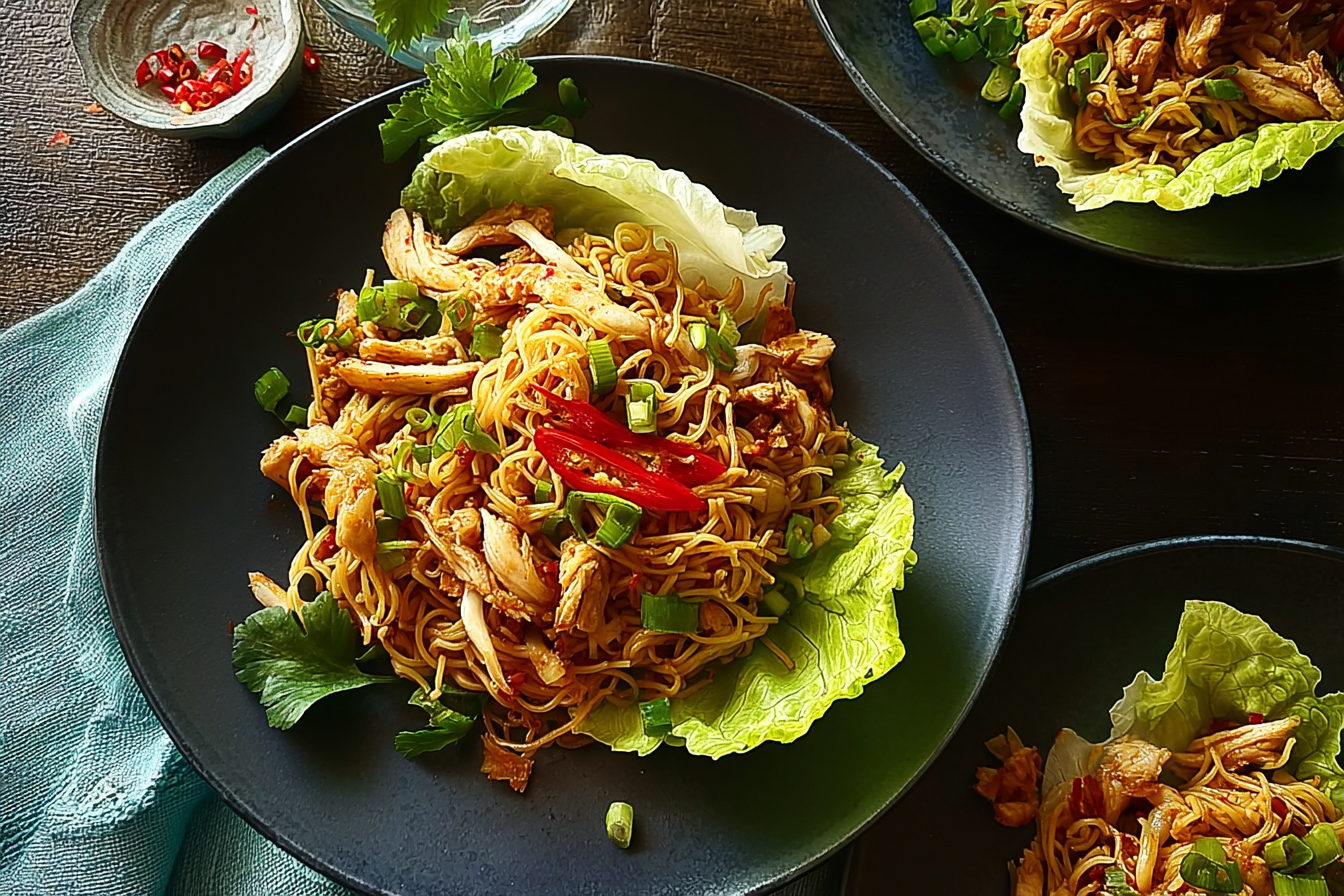 Singapore Noodles Recipe With Mei Fun Rice Vermicelli And Flavorful Spices 6 Singapore Noodle