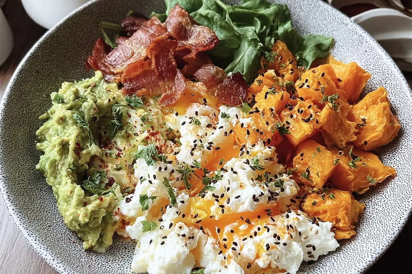 Brekky Bowl
