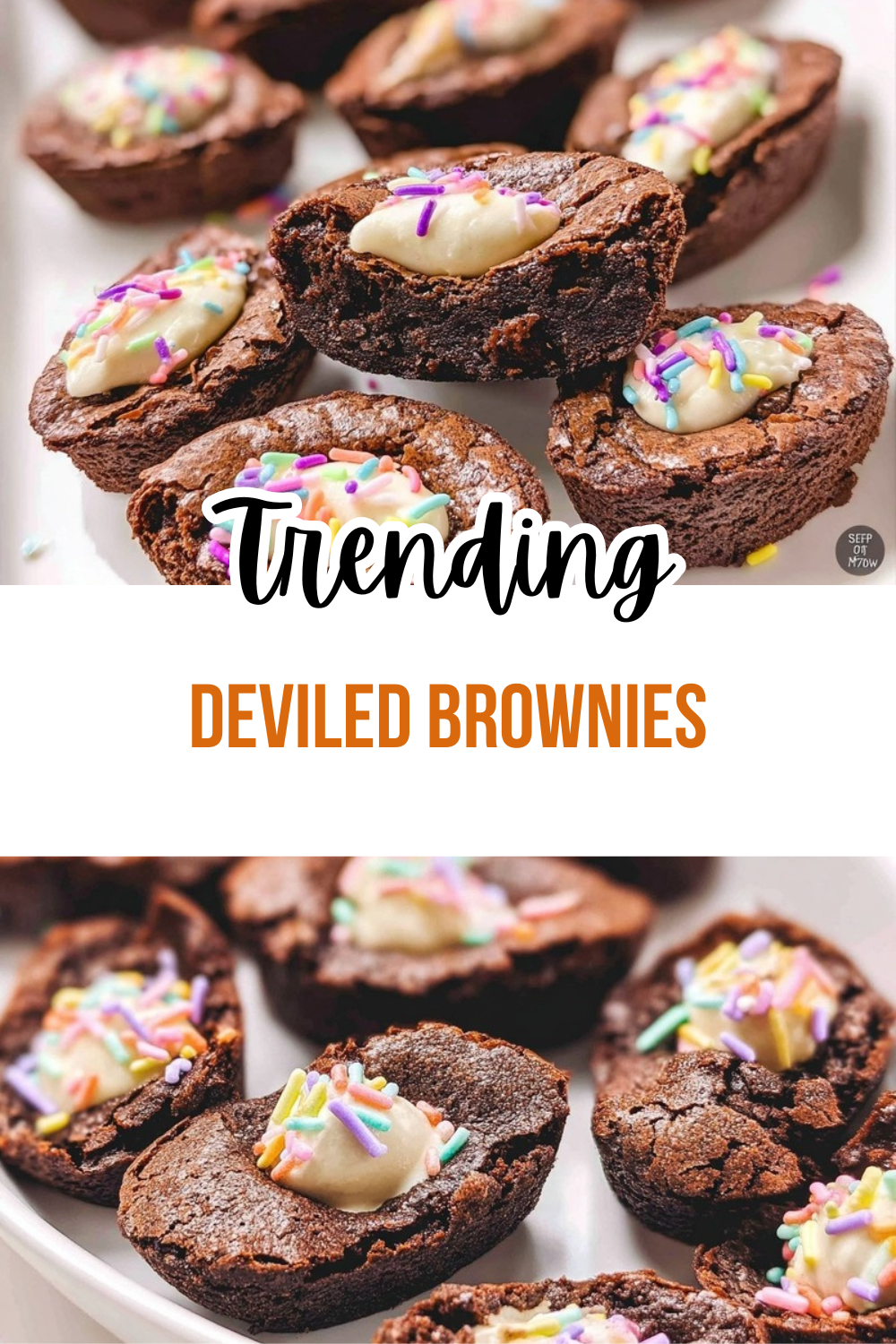 Deviled Brownies Recipe Easy Spicy Chocolate Delight 7 Deviled Brownies