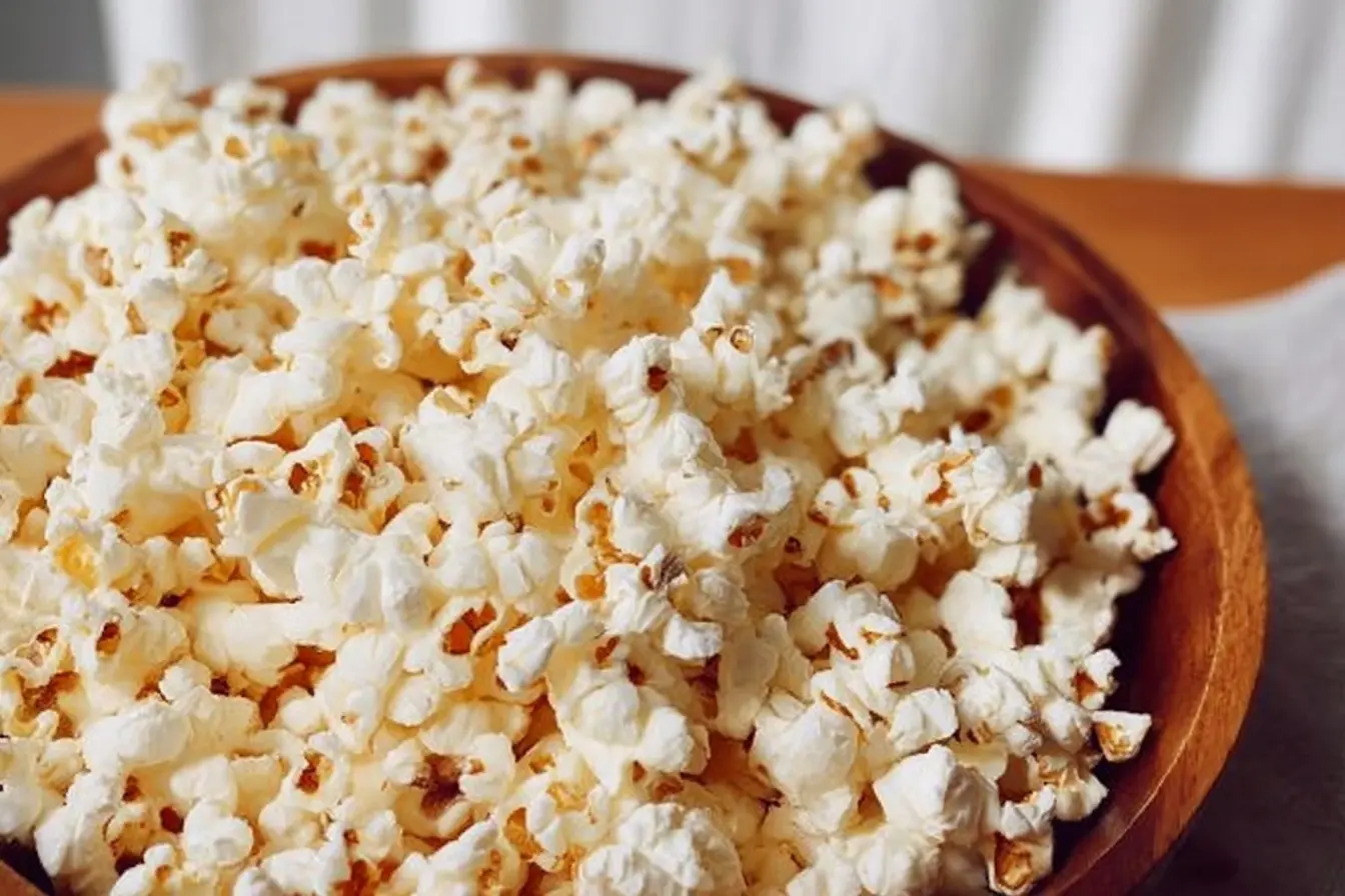 Homemade Movie Popcorn With Stay Crisp Butter Flavor 6 Movie Style Popcorn
