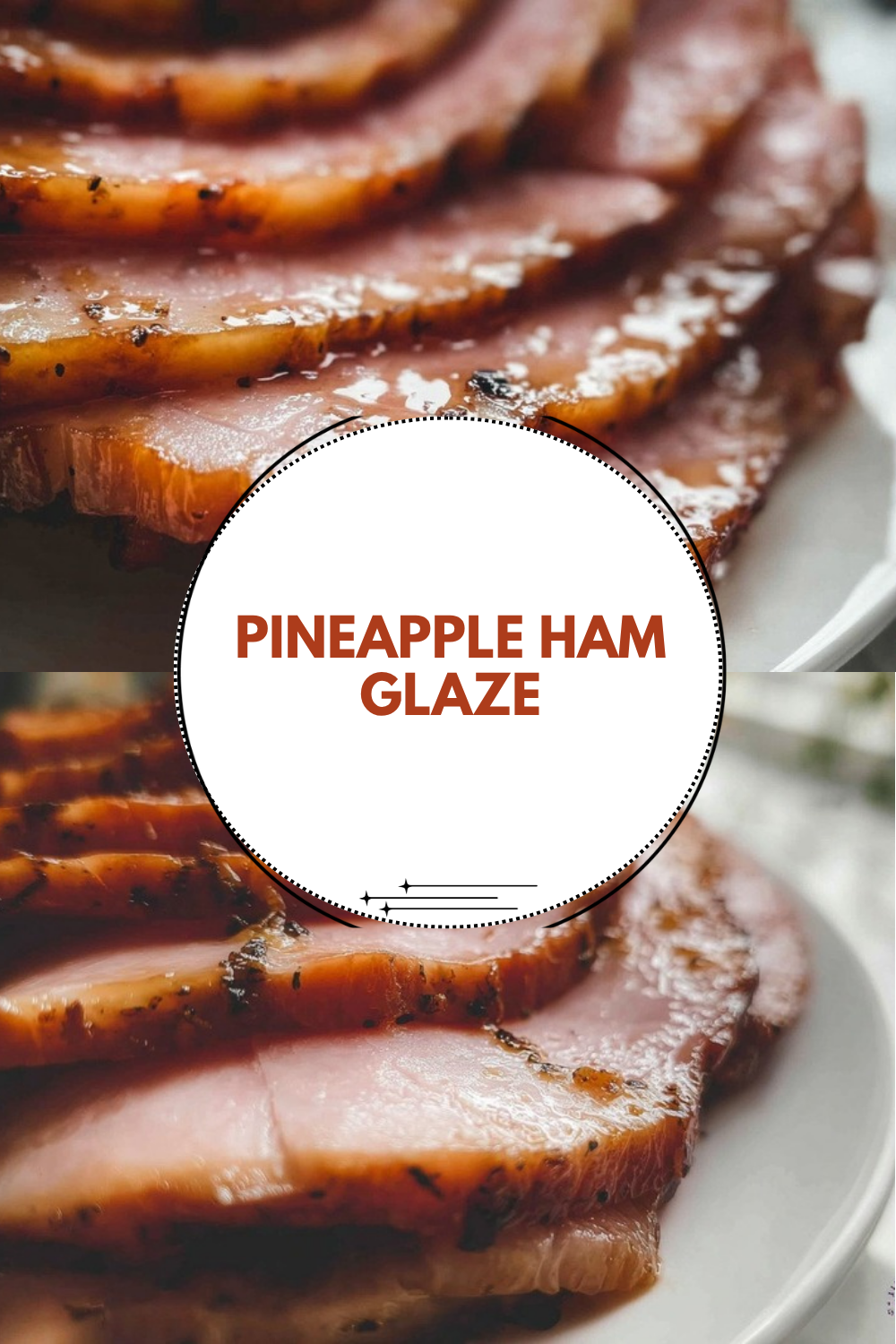 Easy Pineapple Ham Glaze Recipe 7 Pineapple Ham Glaze