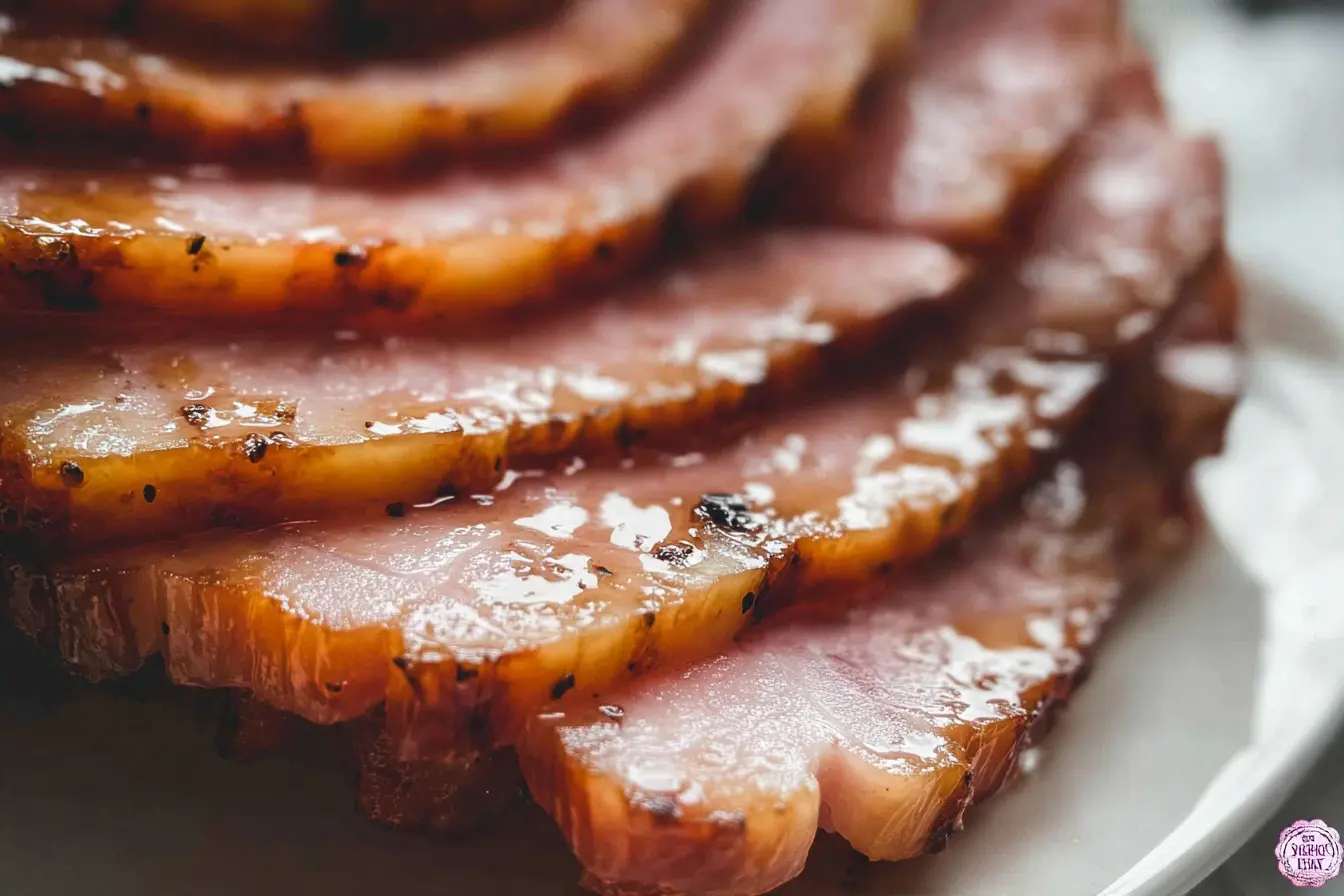 Easy Pineapple Ham Glaze Recipe 6 Pineapple Ham Glaze