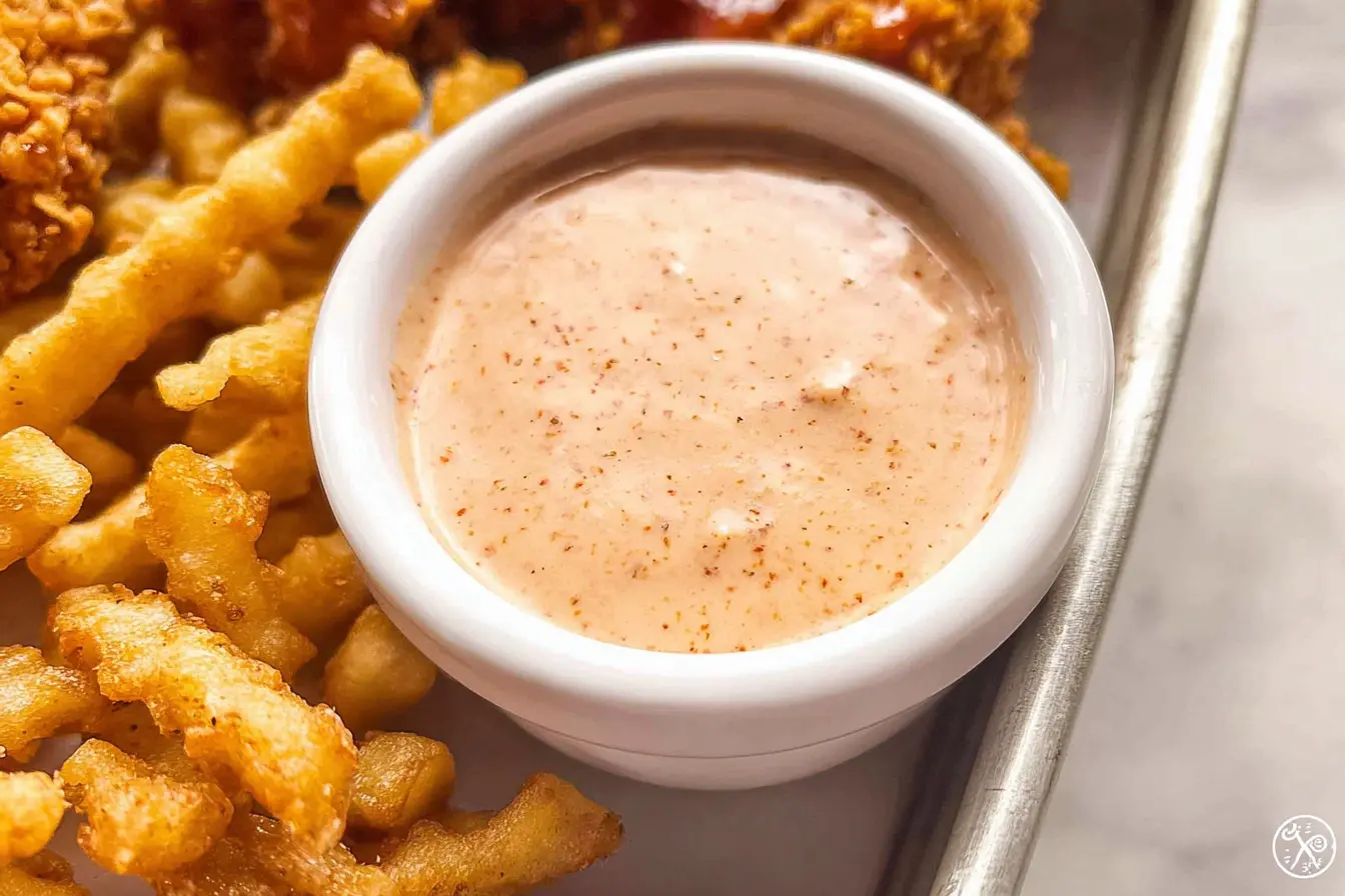 Raising Canes Sauce