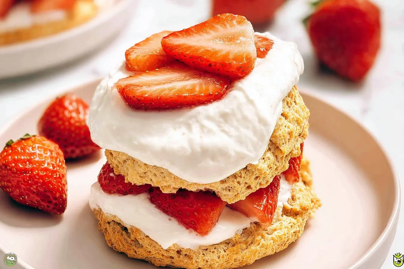 Strawberry Shortcake
