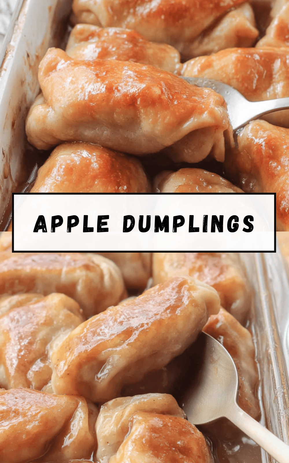 Apple Dumplings