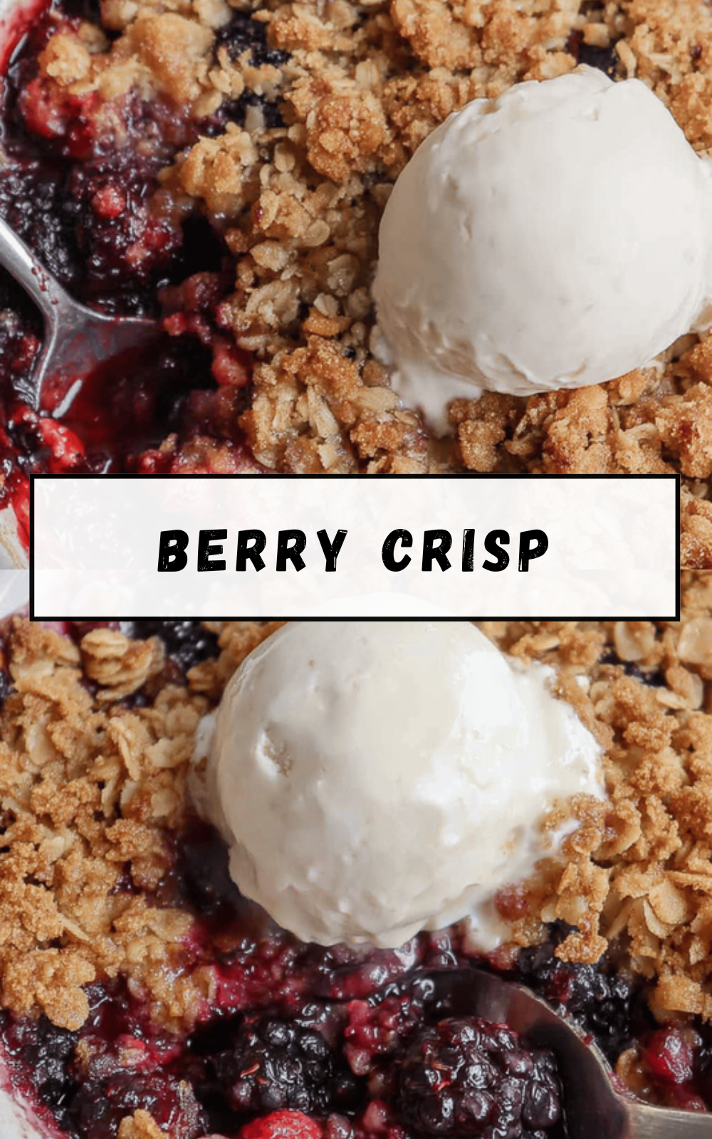 Berry Crisp