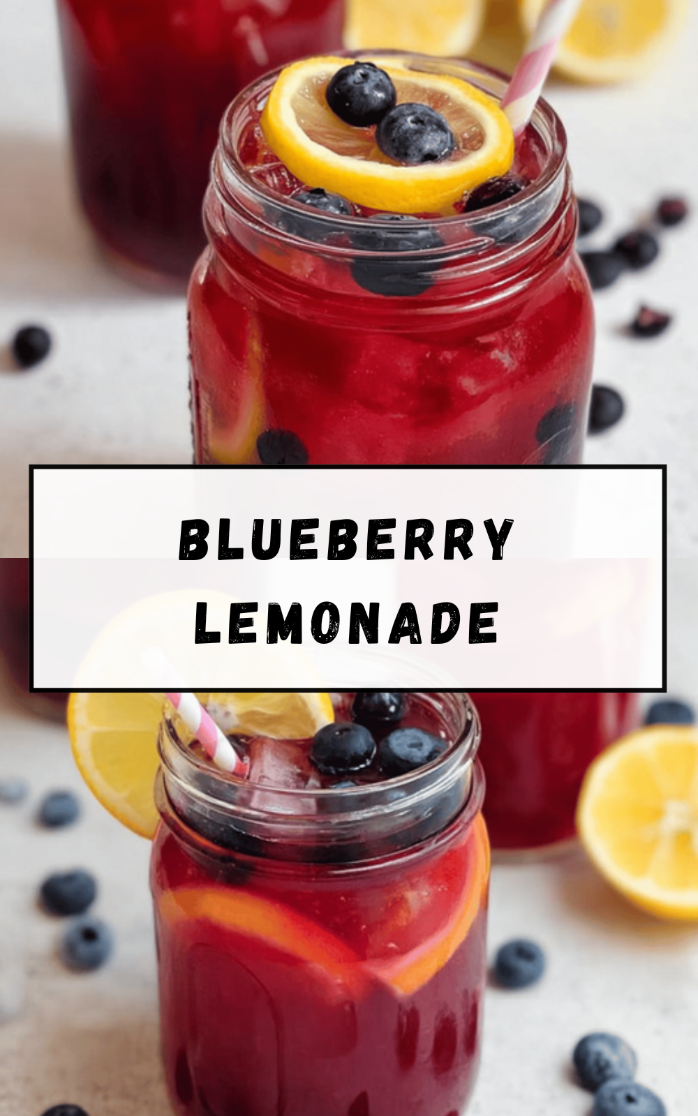 Blueberry Lemonade