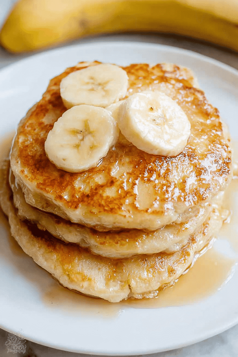 Brown Sugar Banana Pancakes 69.Png