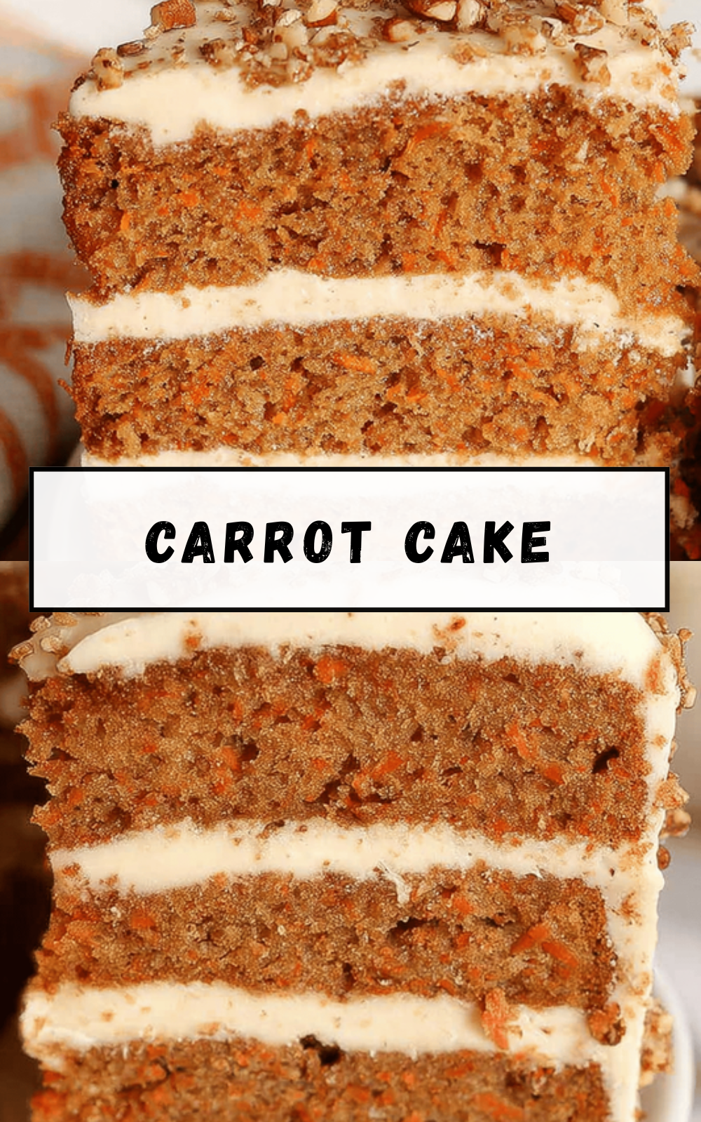 Carrot Cake