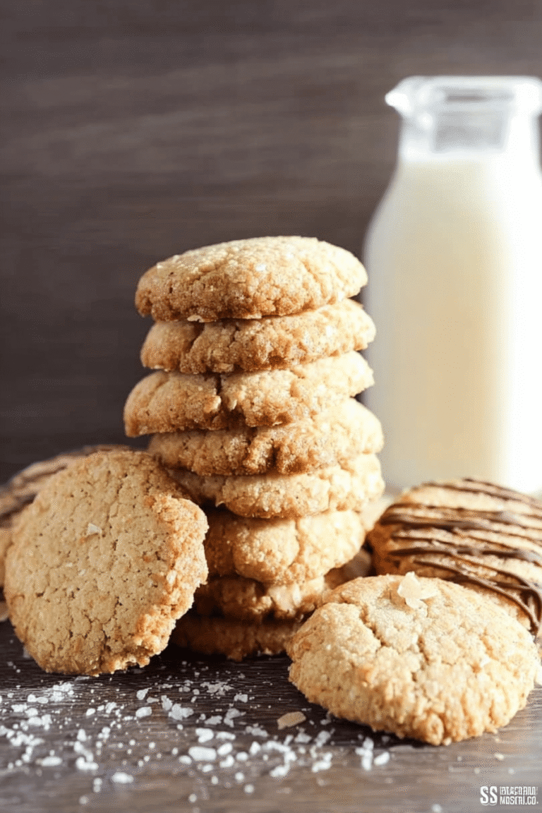Chewy Coconut Almond Cookies Gluten Free 47.Png