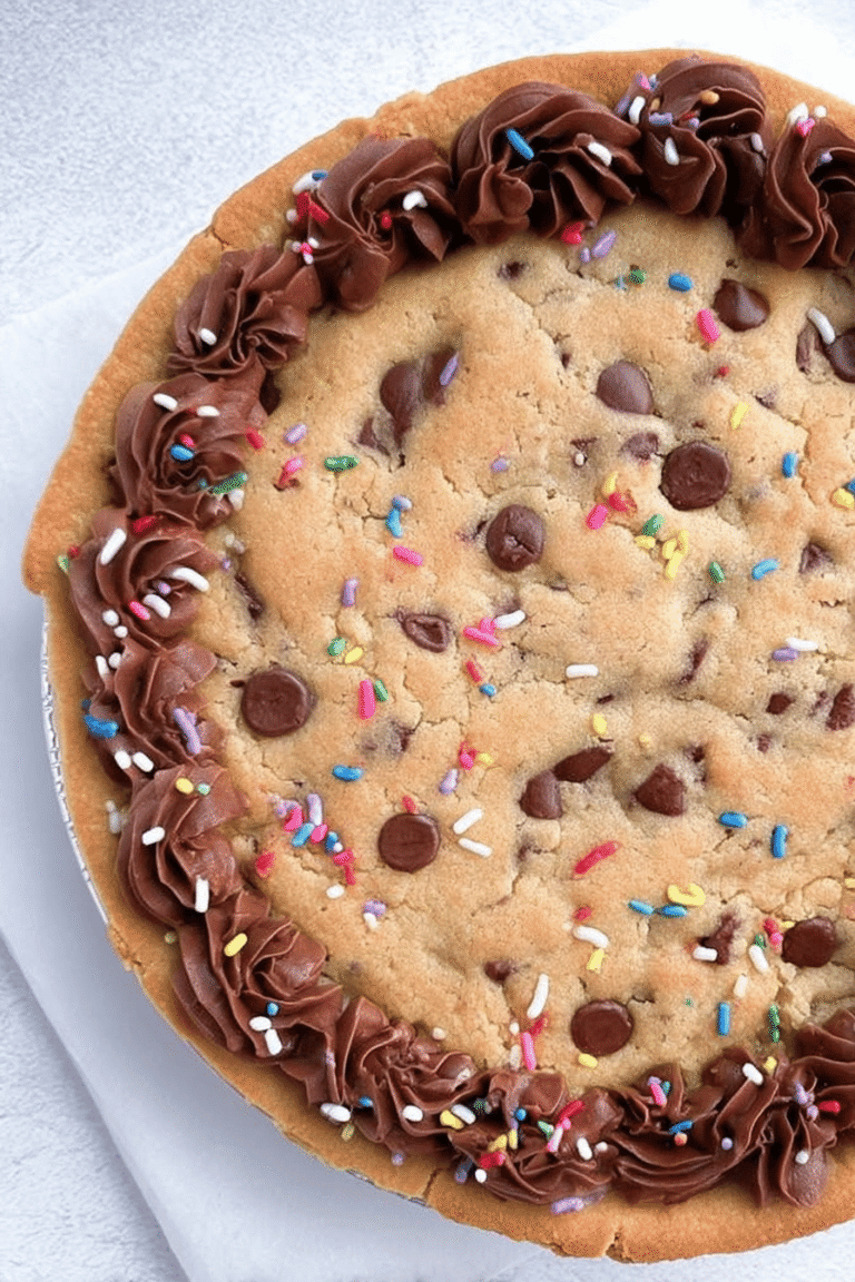 Chocolate Chip Cookie Pie 8.Png