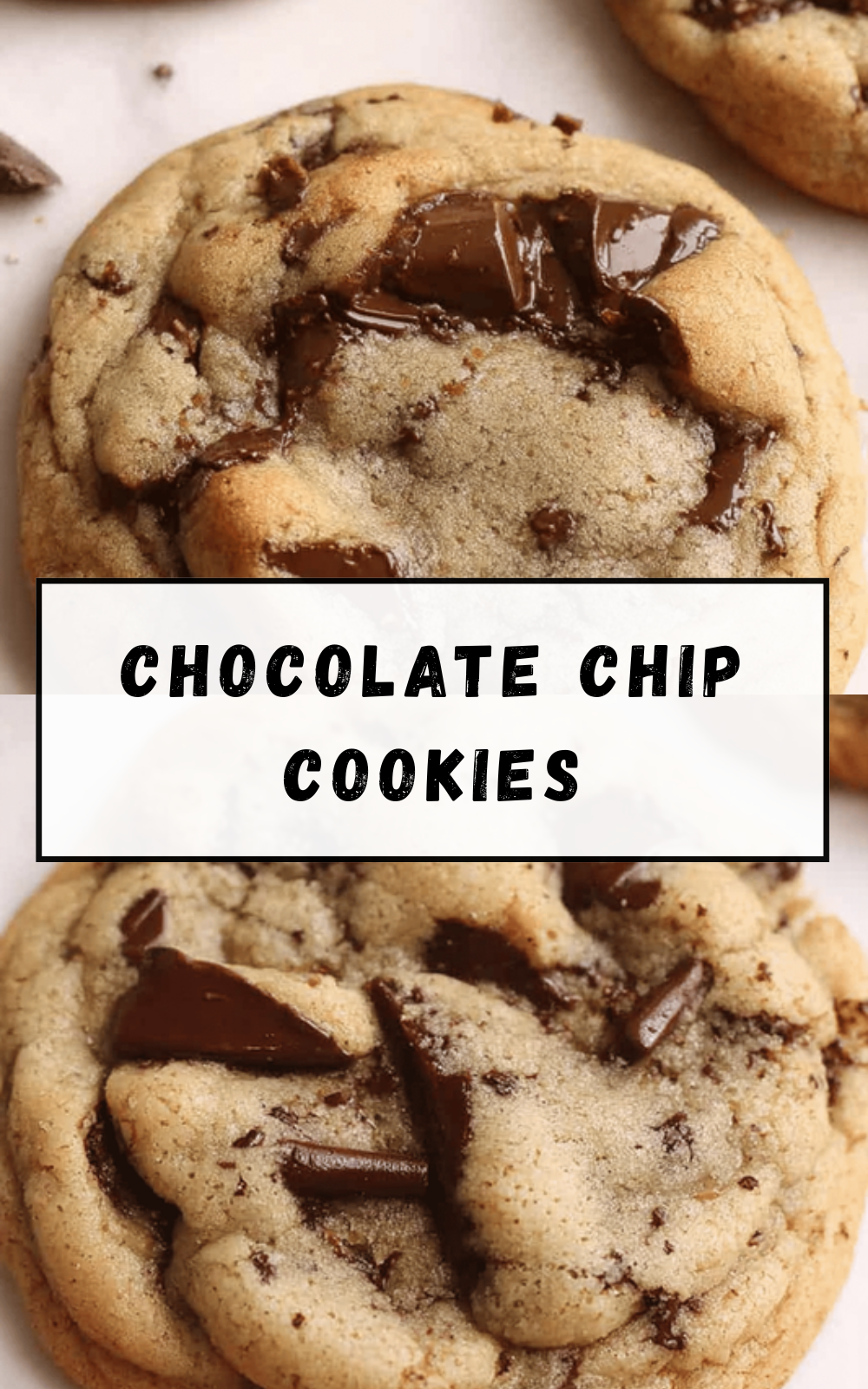 Chocolate Chip Cookies