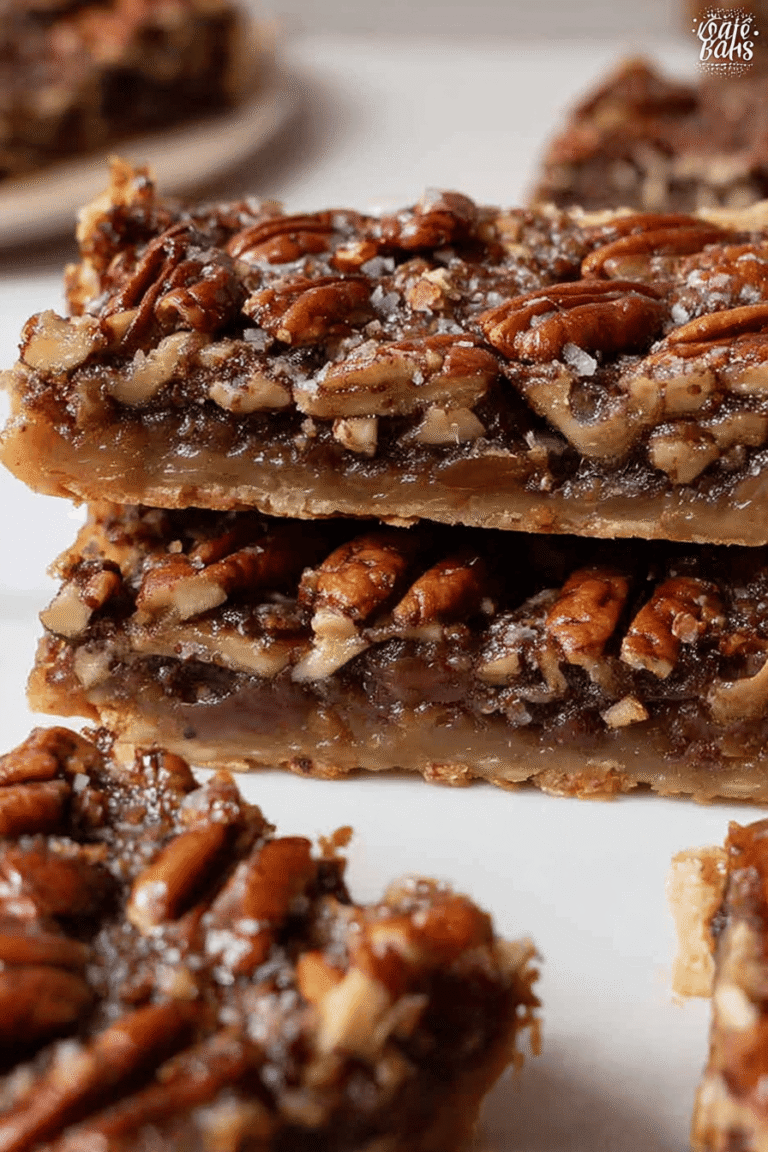 Chocolate Coconut Pecan Pie Bars 95.Png