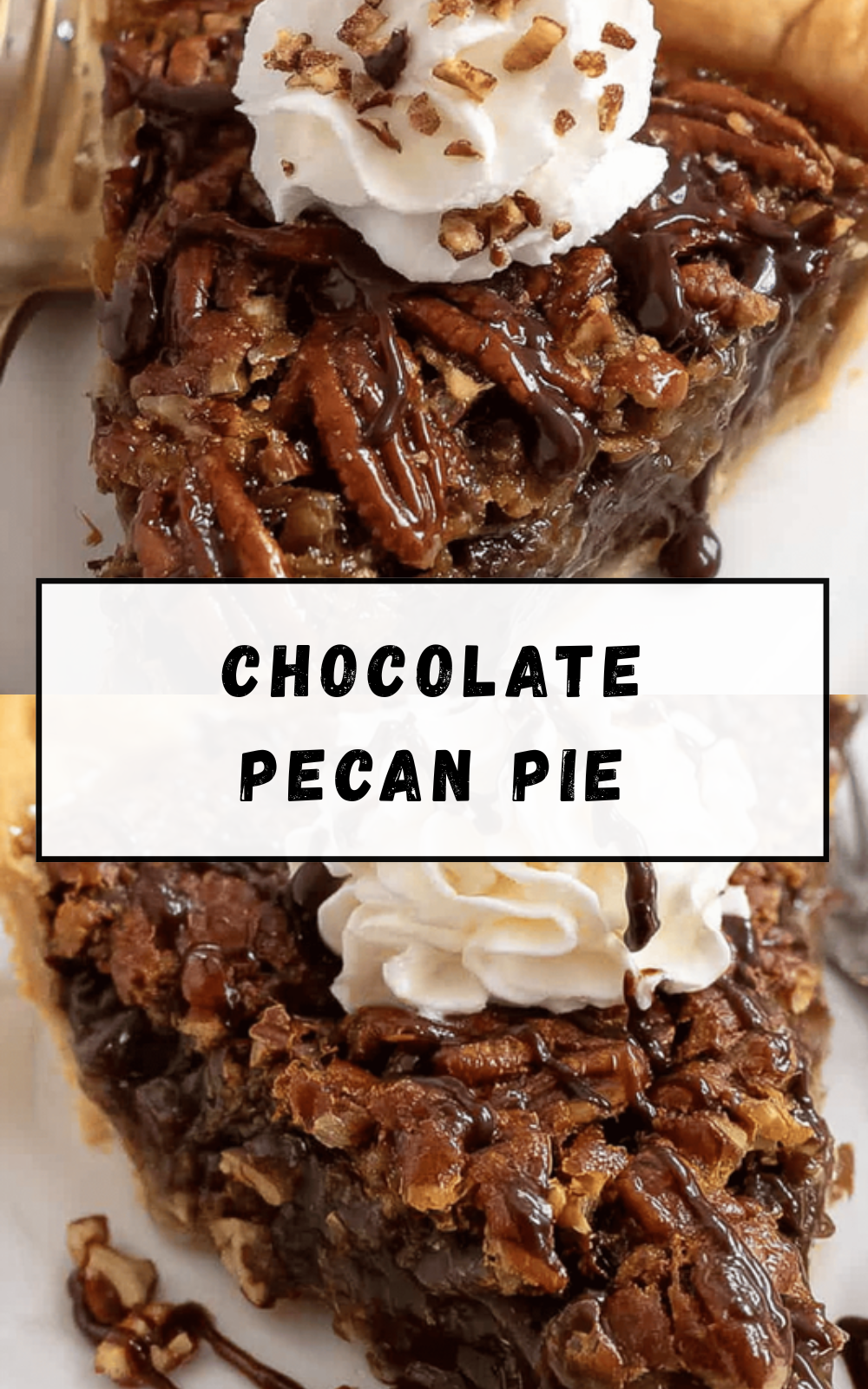 Chocolate Pecan Pie