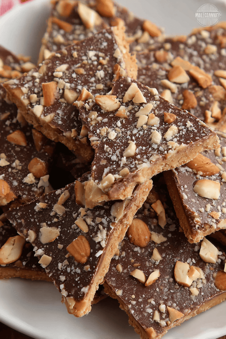 Graham Cracker Toffee Bark 96.Png