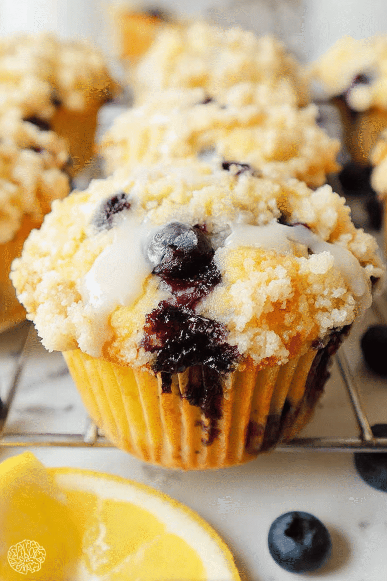 Lemon Blueberry Muffins 12.Png