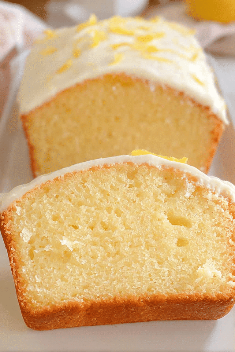 Lemon Loaf Cake 11.Png