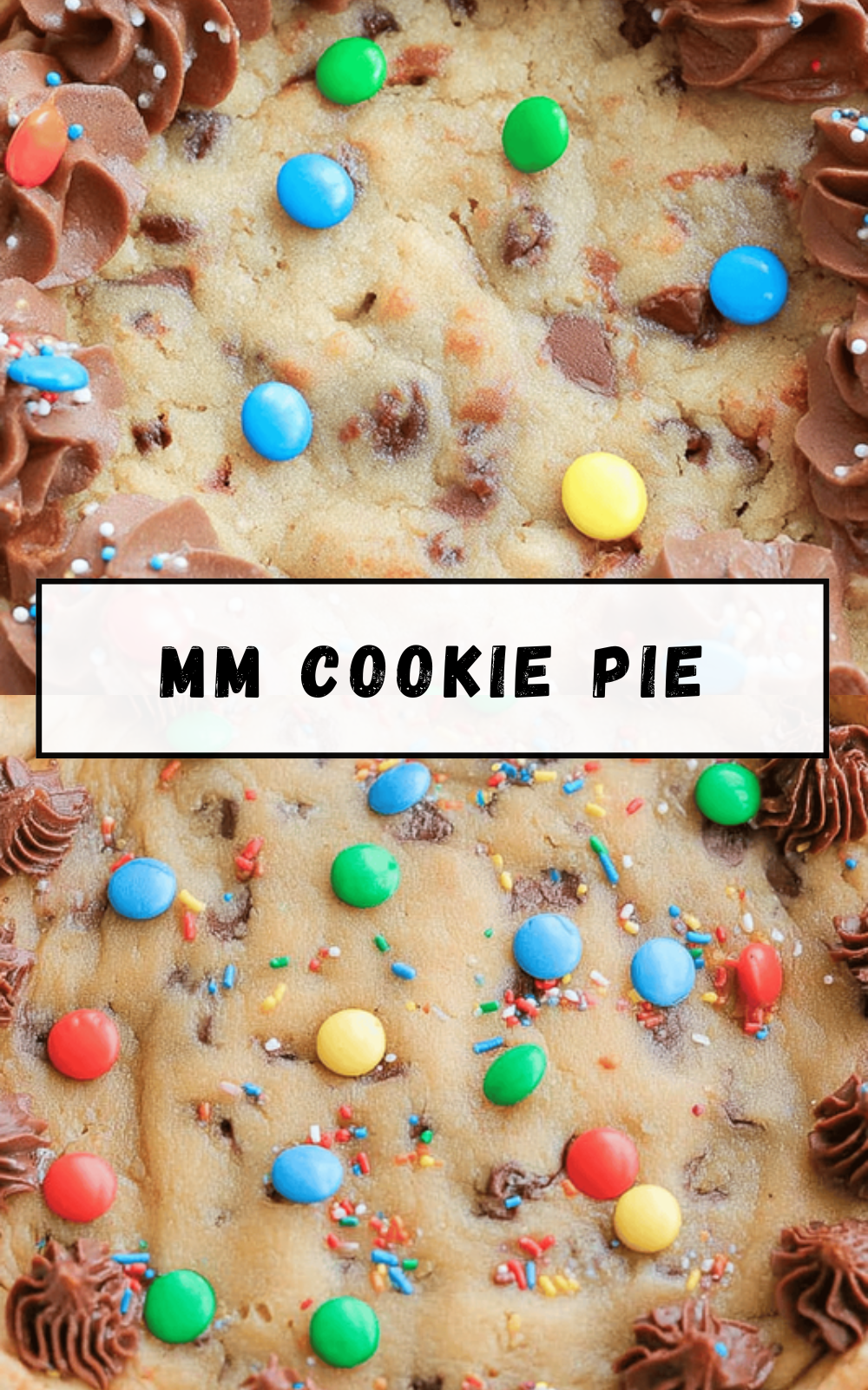 Mm Cookie Pie