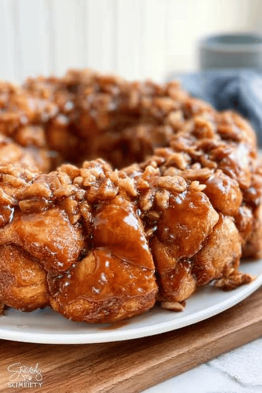 Monkey Bread Recipe 5 Easy Steps For Soft Sweet Bread