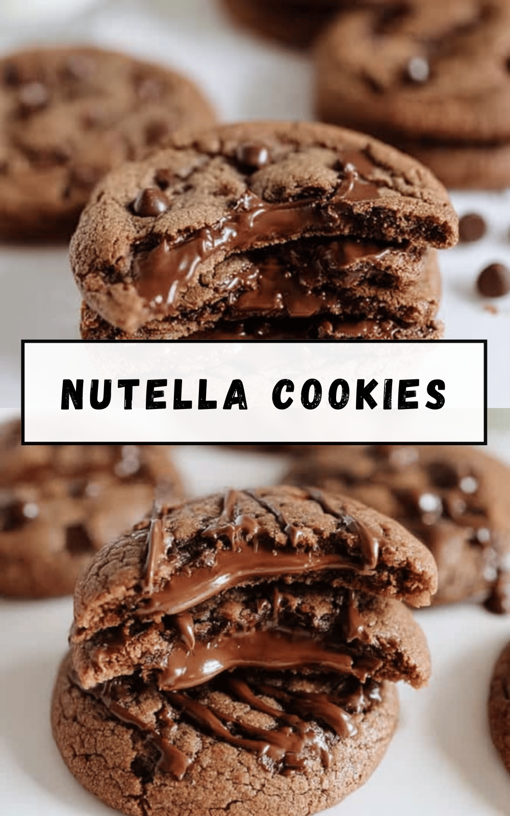 Nutella Cookies
