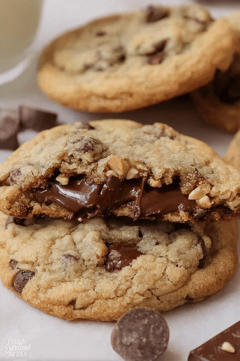 Nutella Stuffed Chocolate Chip Cookies 49.Png