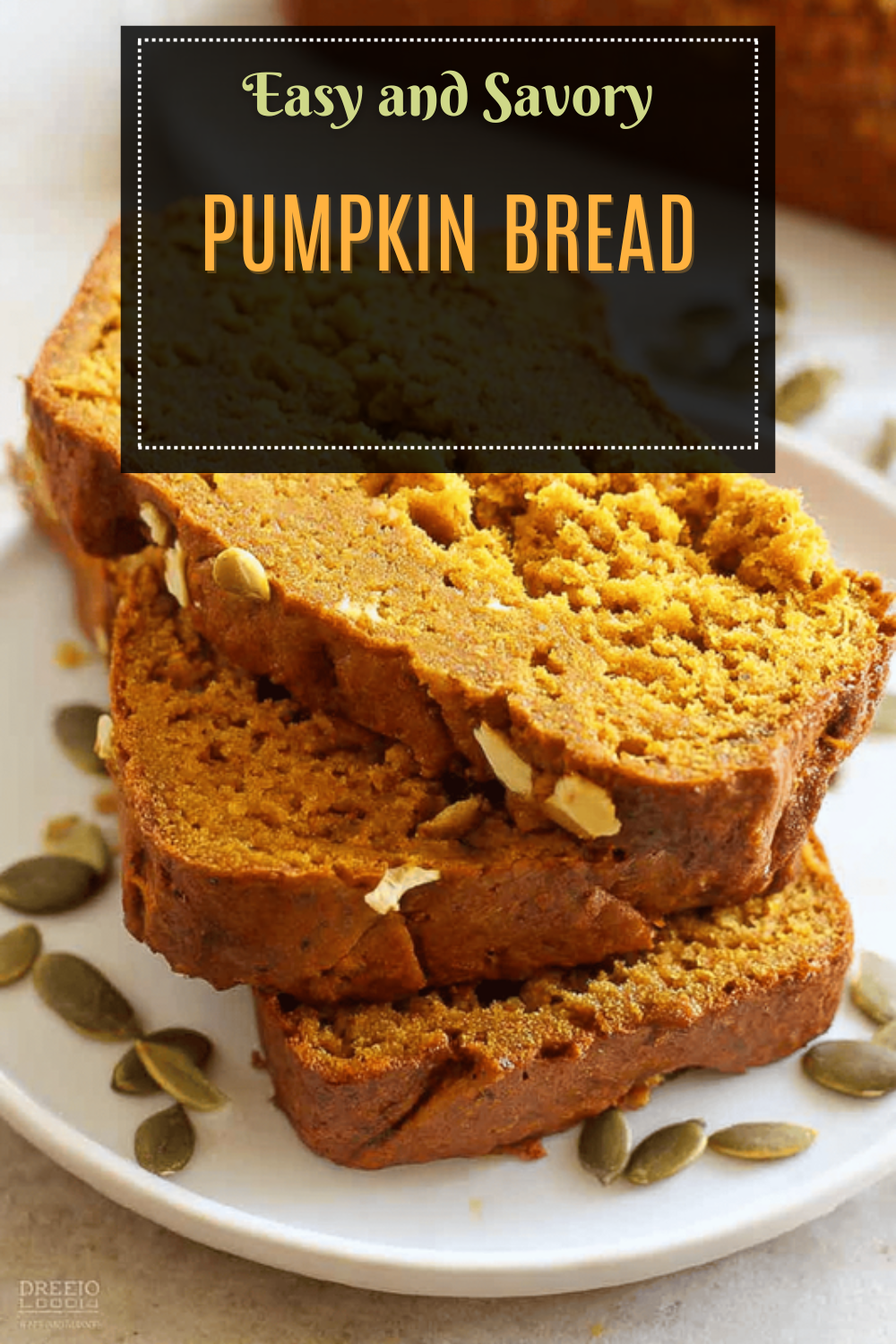 Pumpkin Bread