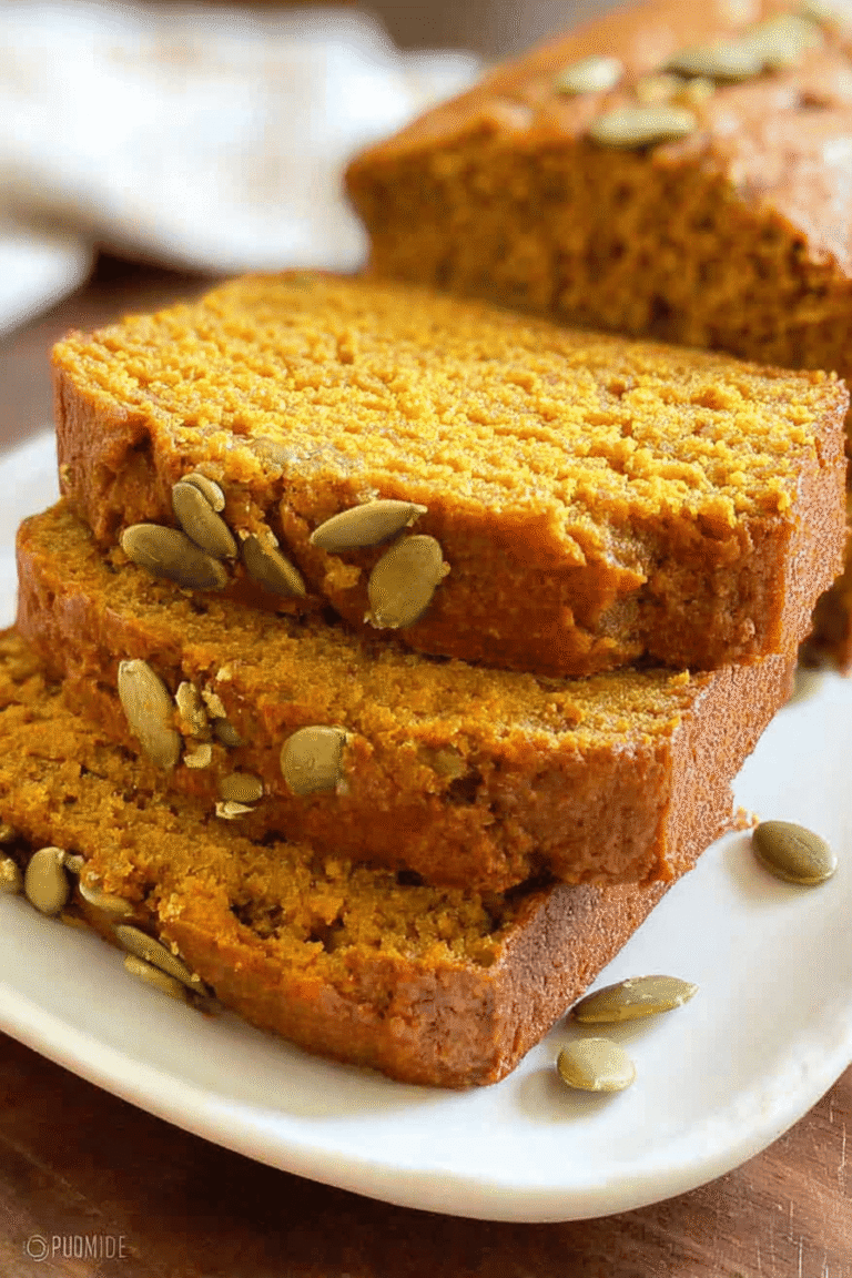 Pumpkin Bread 90.Png