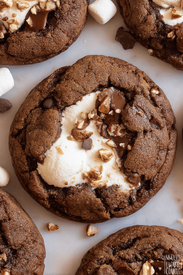 Rocky Road Cookies 60.Png