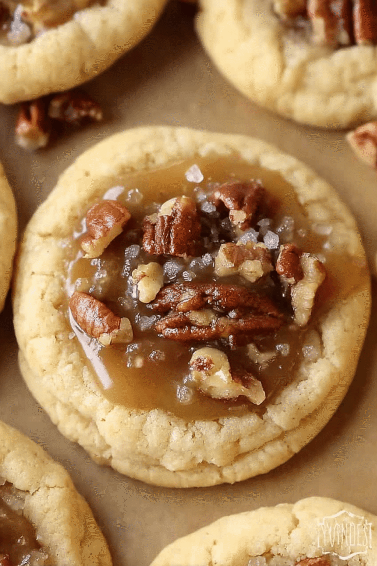 Salted Pecan Pie Cookies 86.Png