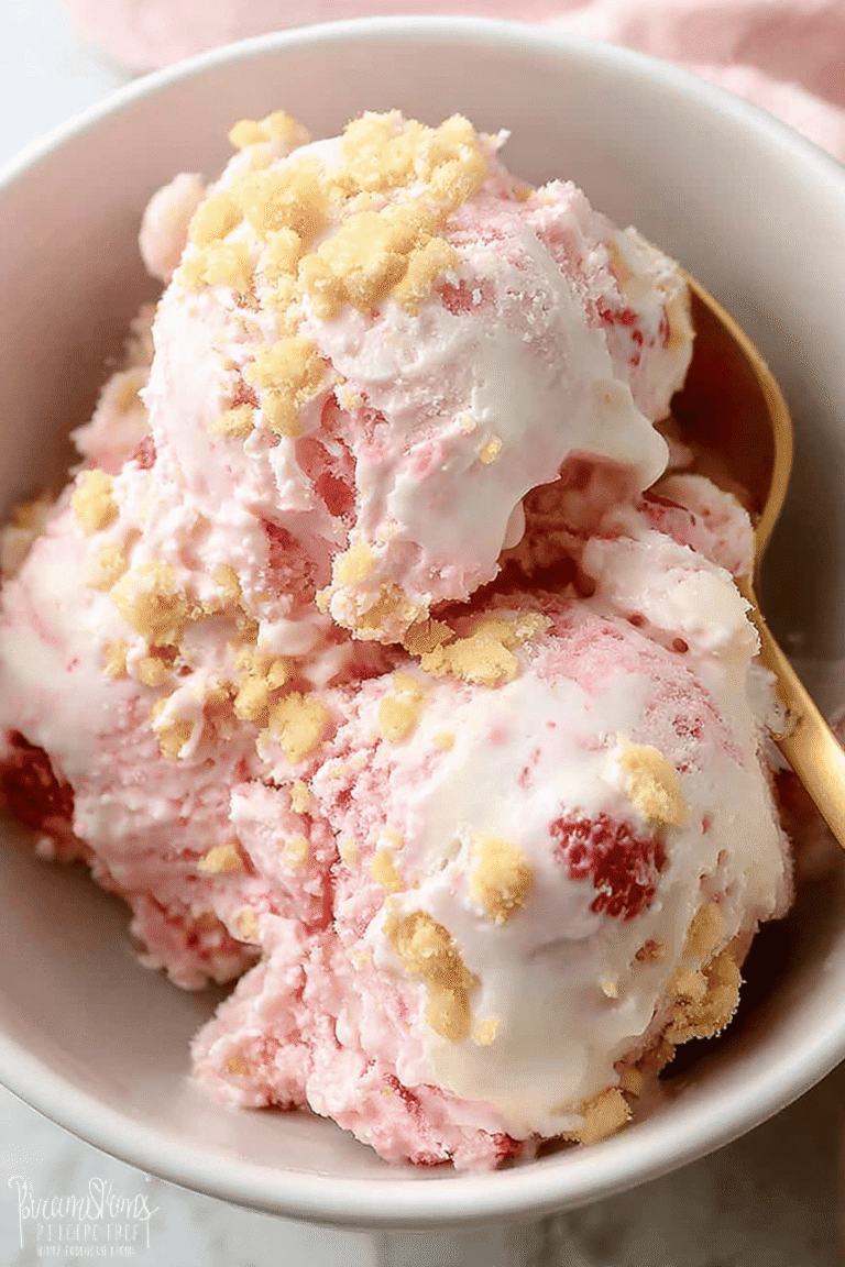 Strawberry Shortcake Ice Cream 52.Png