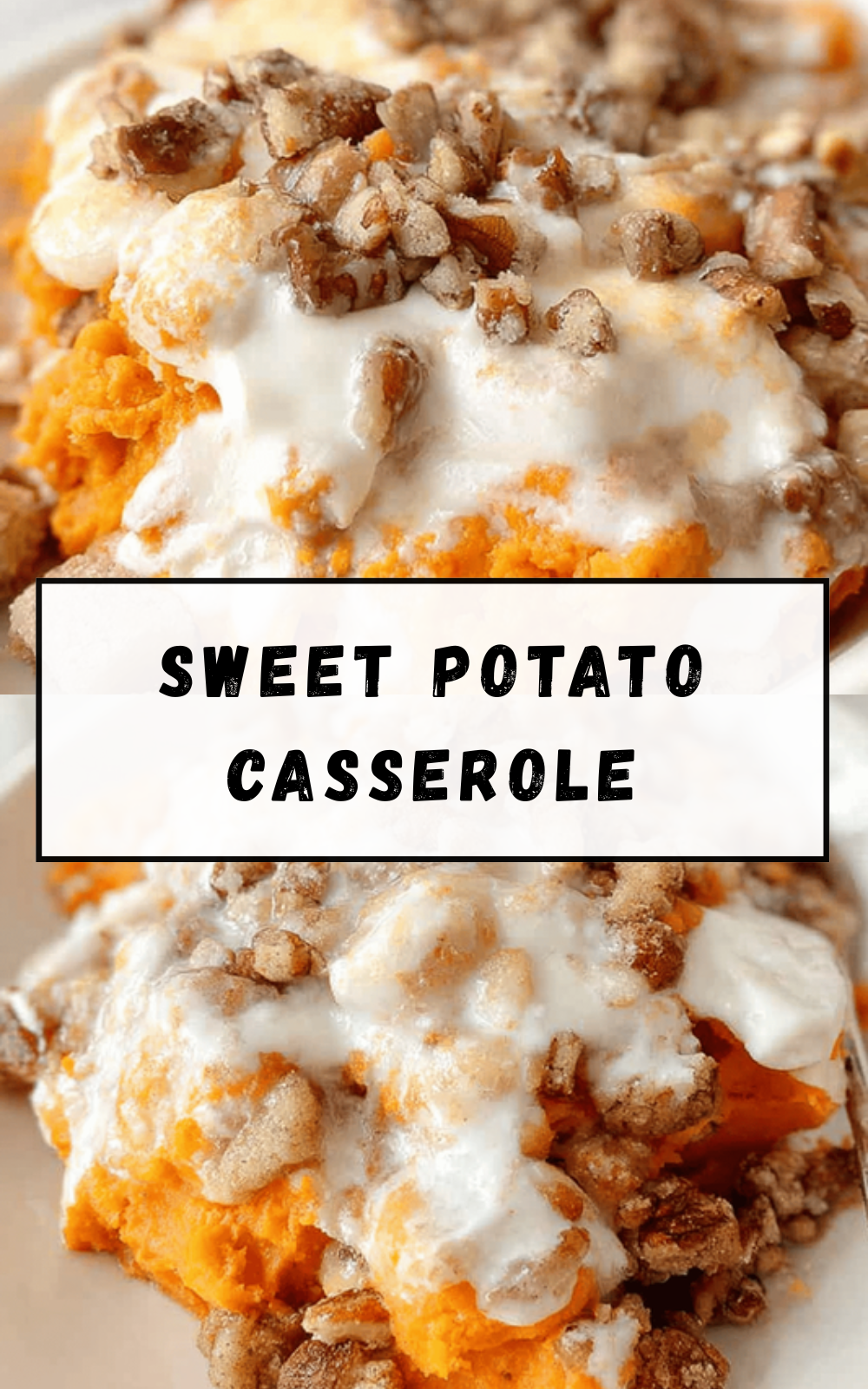 Sweet Potato Casserole