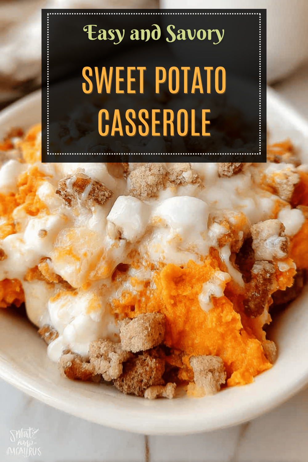 Sweet Potato Casserole