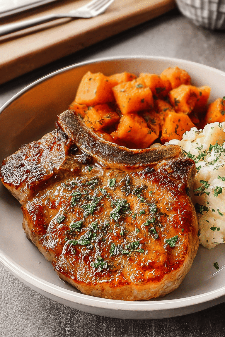 Air Fryer Pork Chops 97.Png