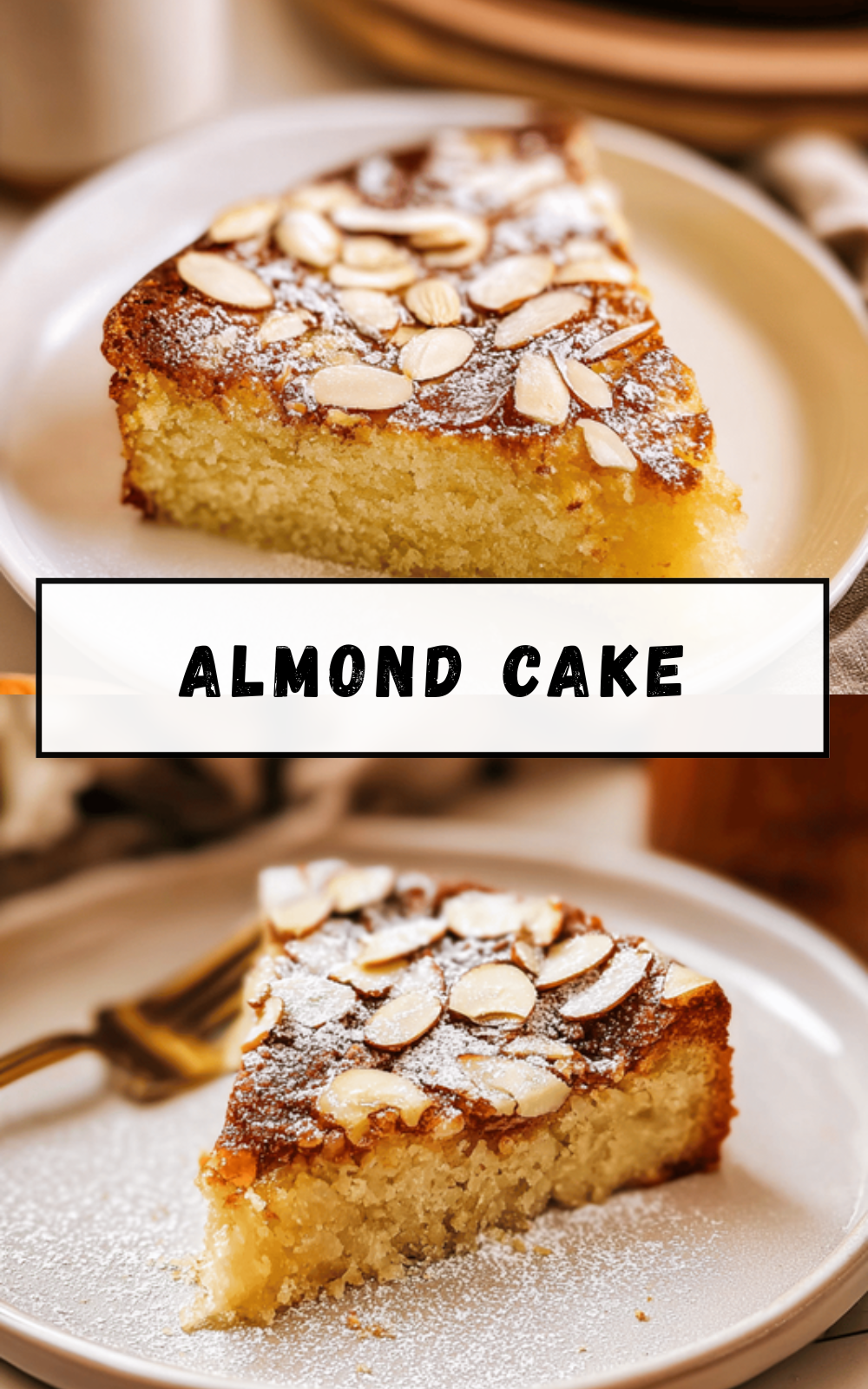 Almond Cake