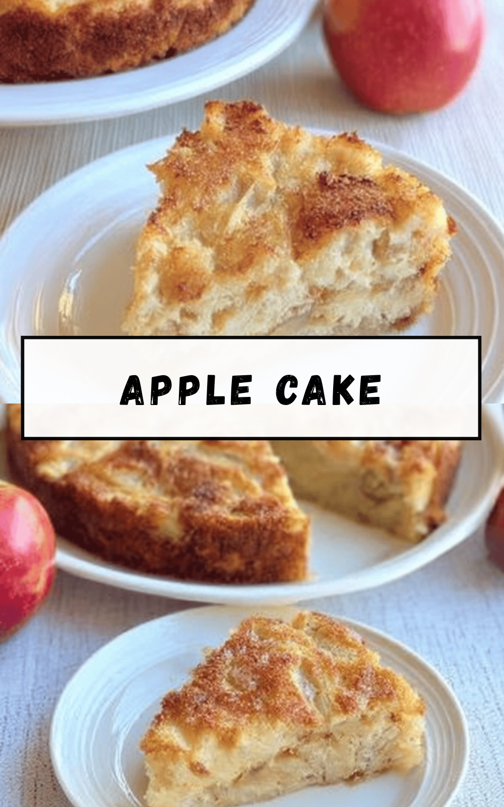 Apple Cake